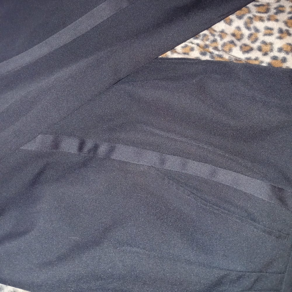 Mina Black Formal Tuxedo Pants